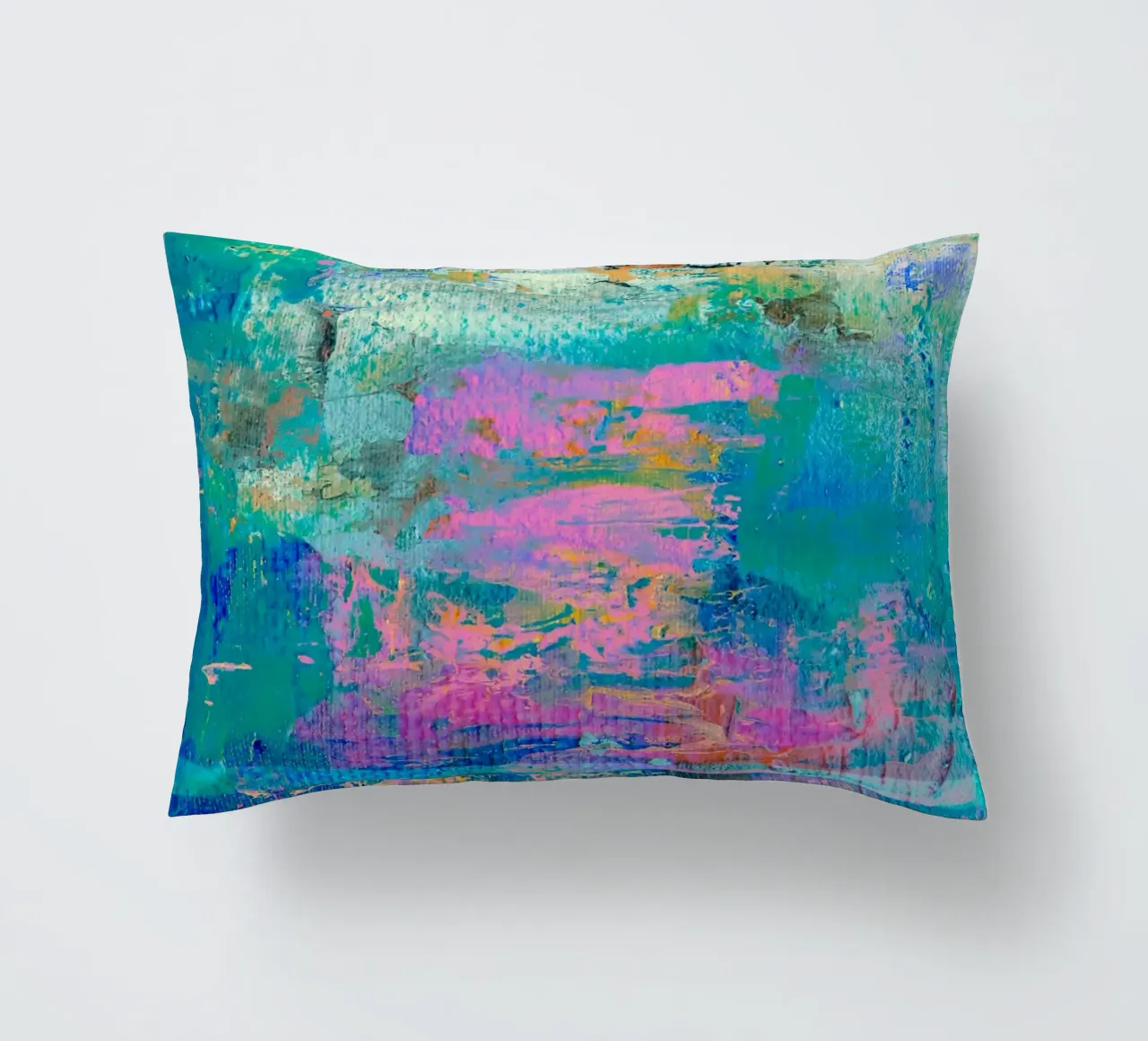 Abstract movement cuscino da LisaArtes