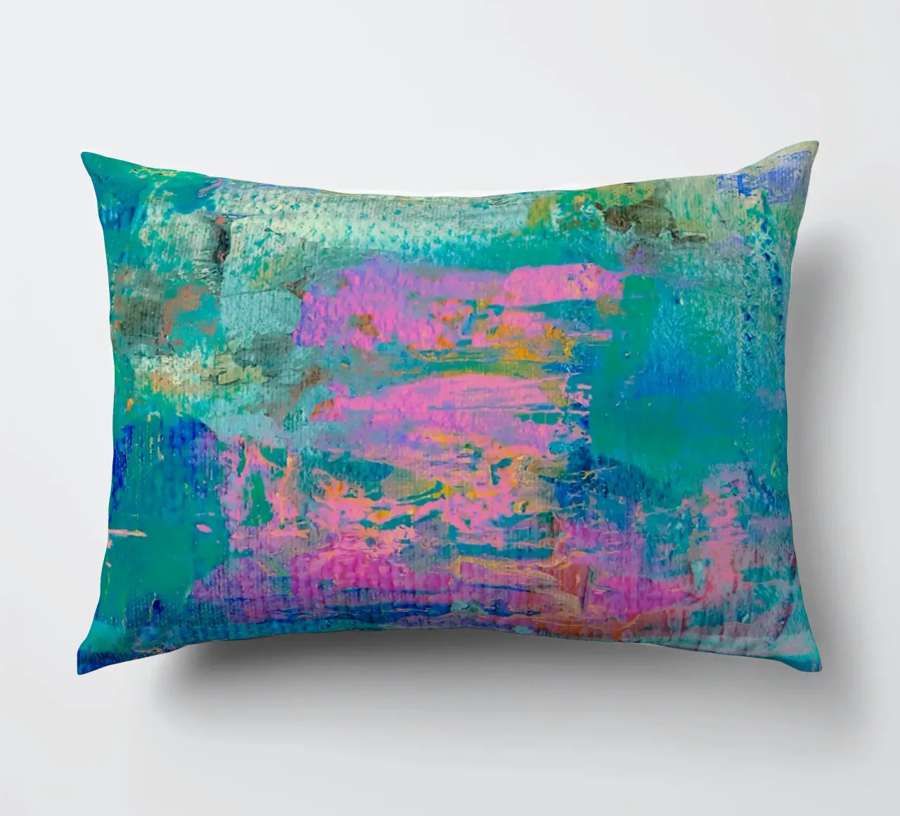 Abstract movement cuscino da LisaArtes