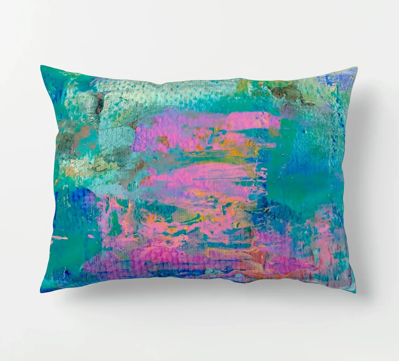 Abstract movement cuscino da LisaArtes