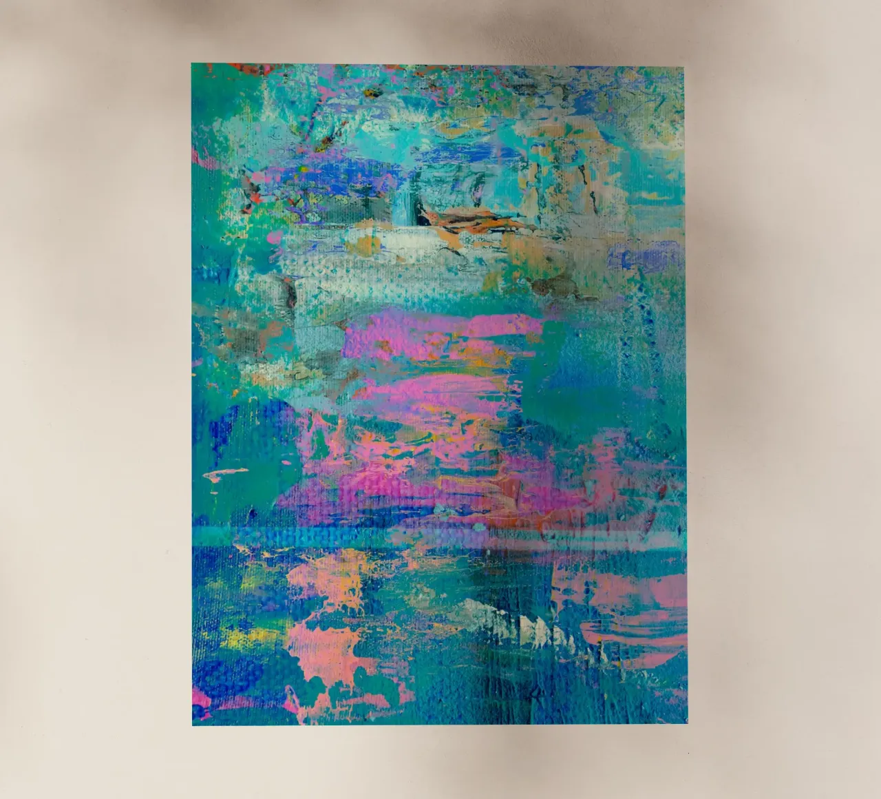 Abstract movement pellicola backlit da LisaArtes