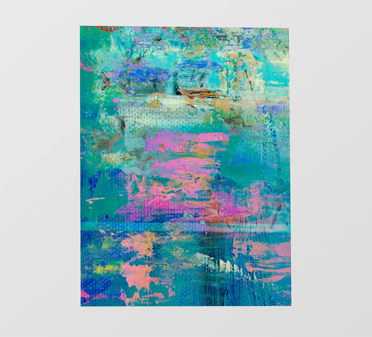 Abstract movement pellicola backlit da LisaArtes