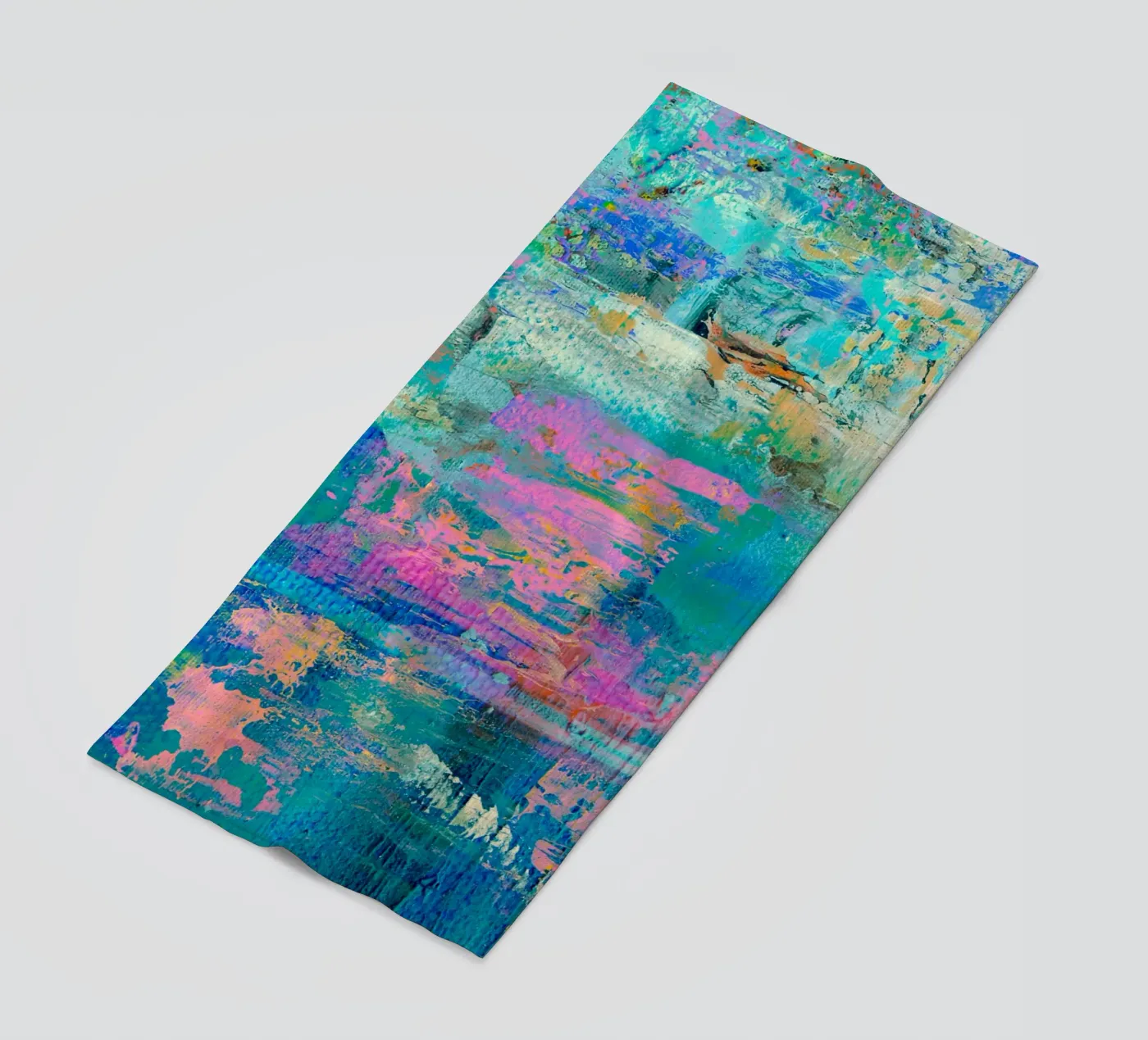 Abstract movement telo mare da LisaArtes