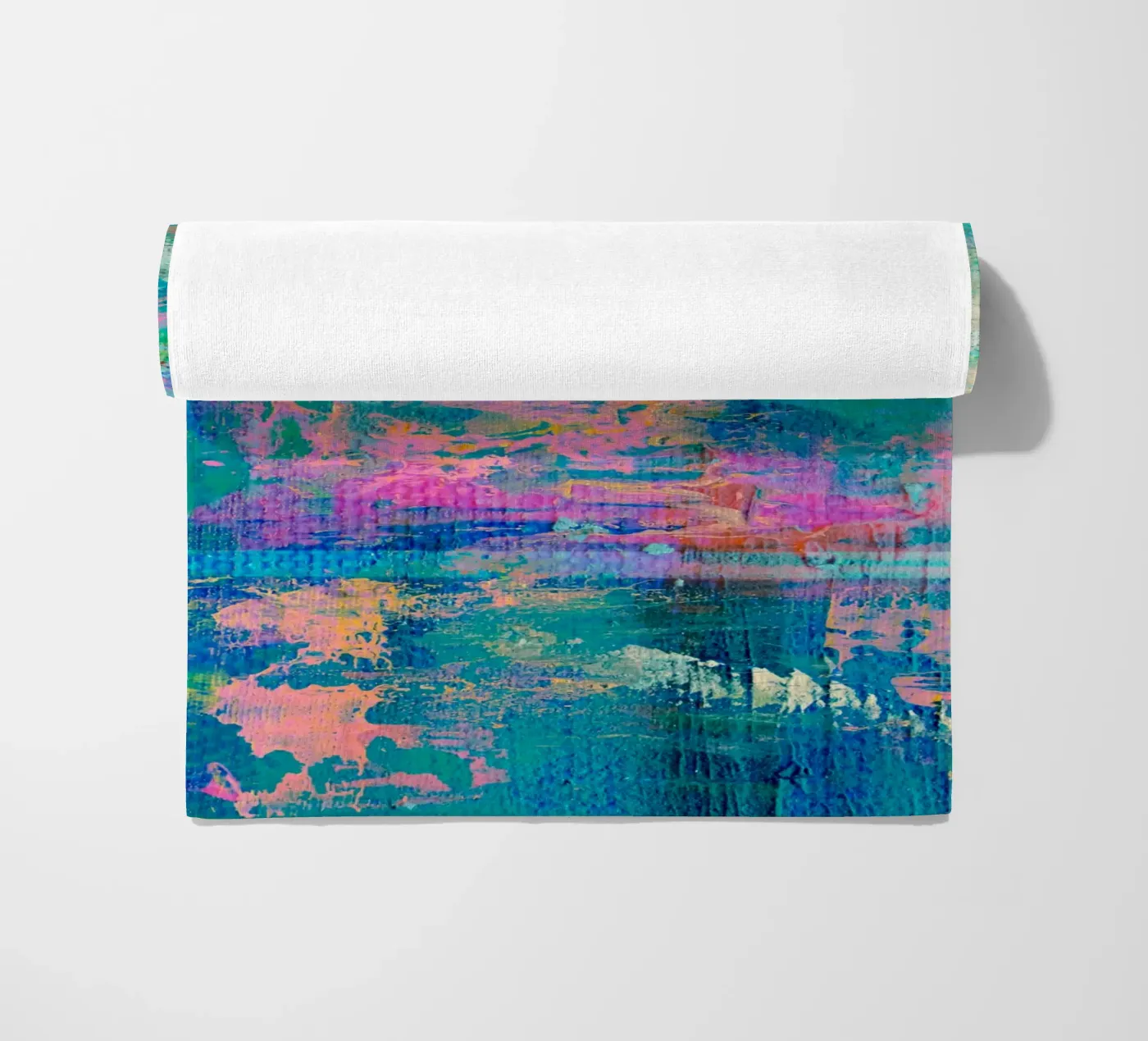 Abstract movement telo mare da LisaArtes