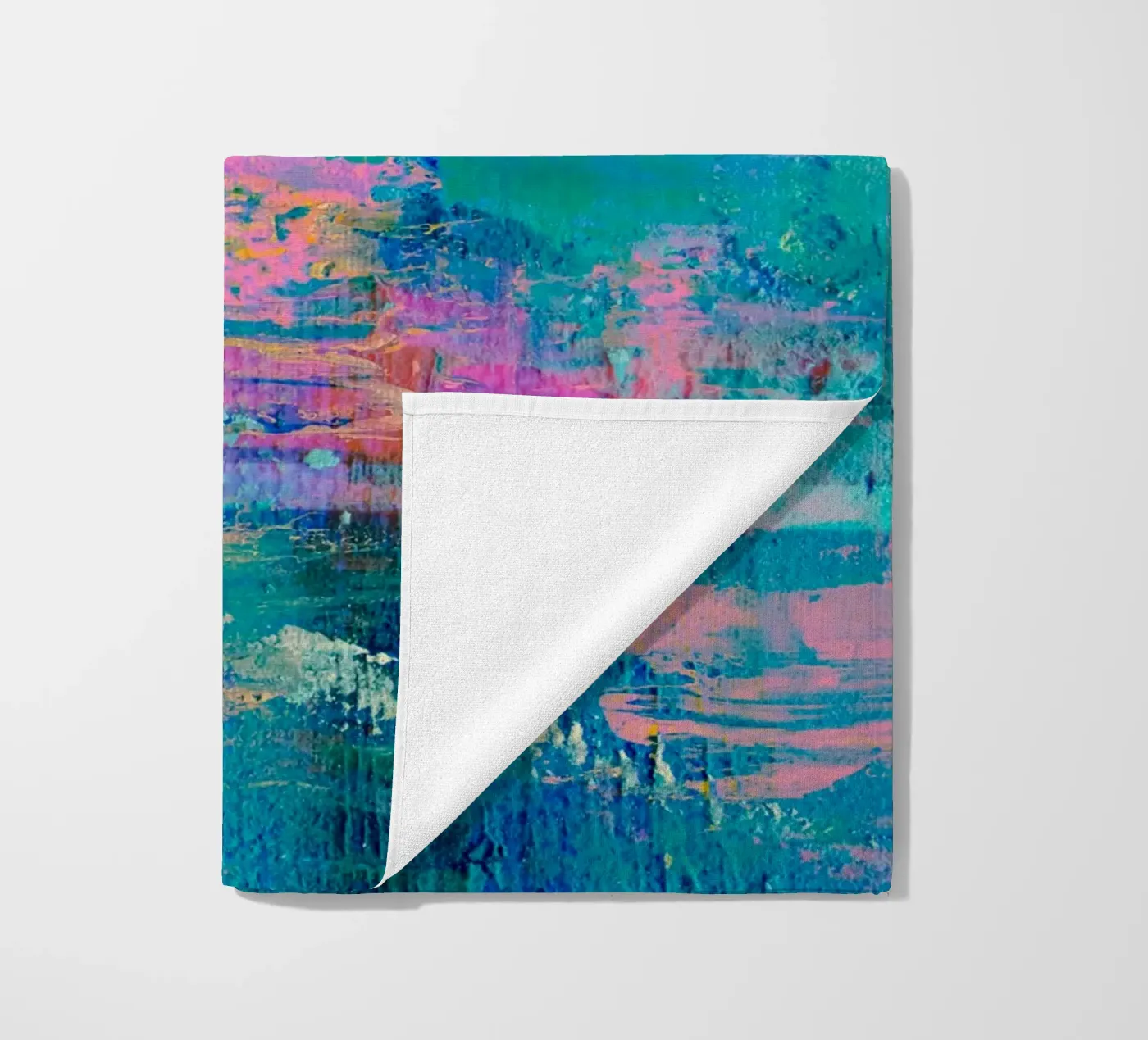 Abstract movement telo mare da LisaArtes