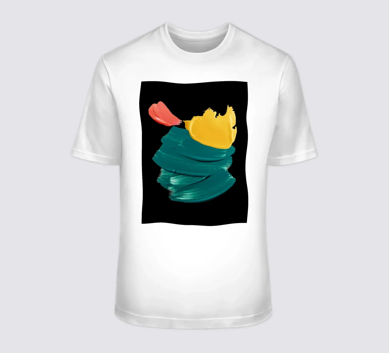 Movement and energy t-shirt da LisaArtes