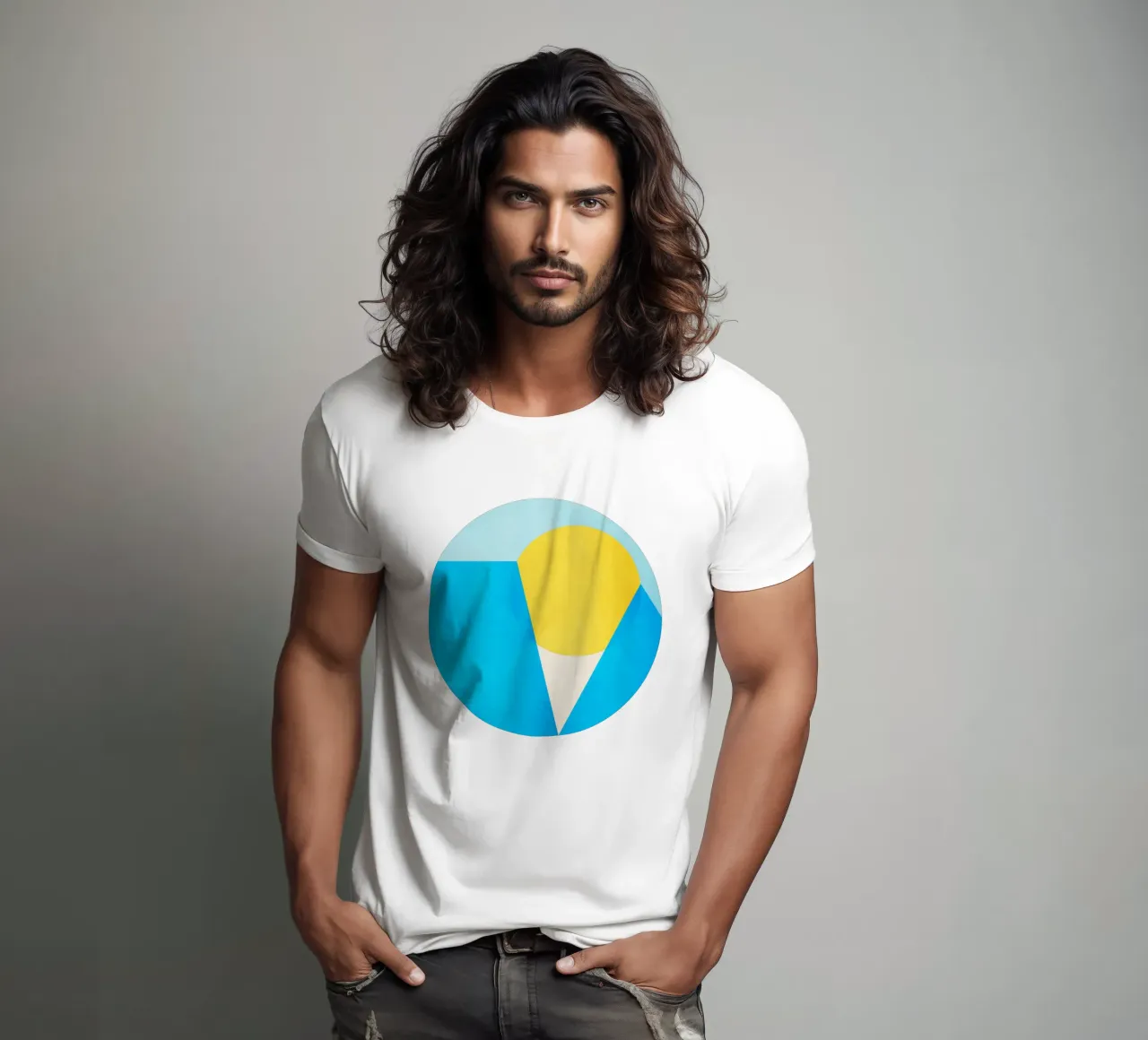 Sunshine t-shirt da lovely lines