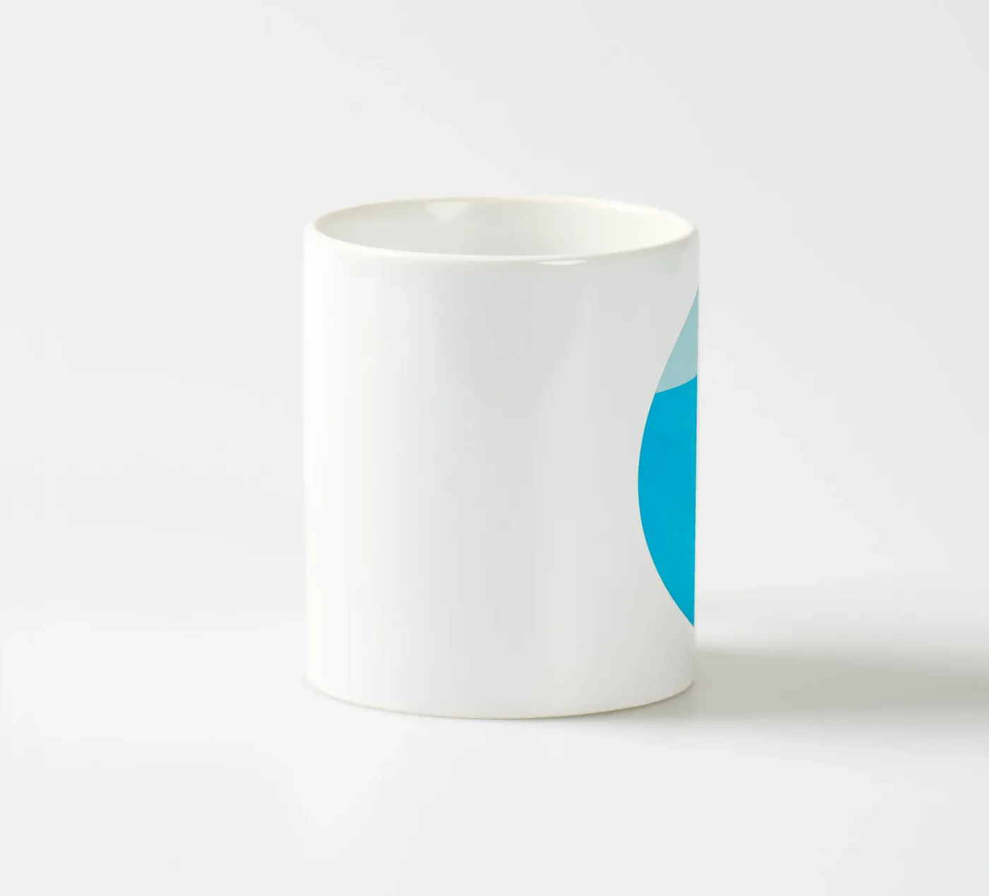 Sunshine ceramic mug by Lines Inside