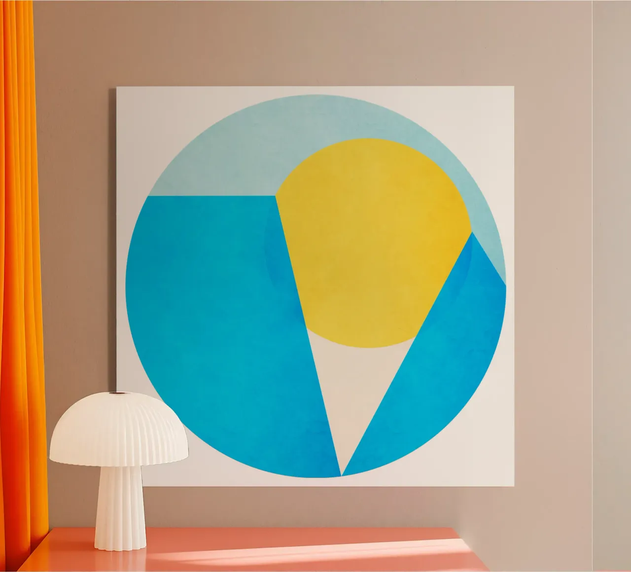 Sunshine plexiglass da Abstract 888