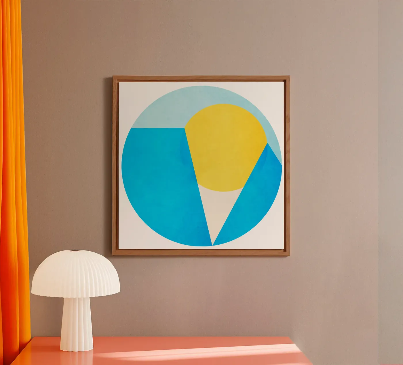 Sunshine forex plate by Lines Inside