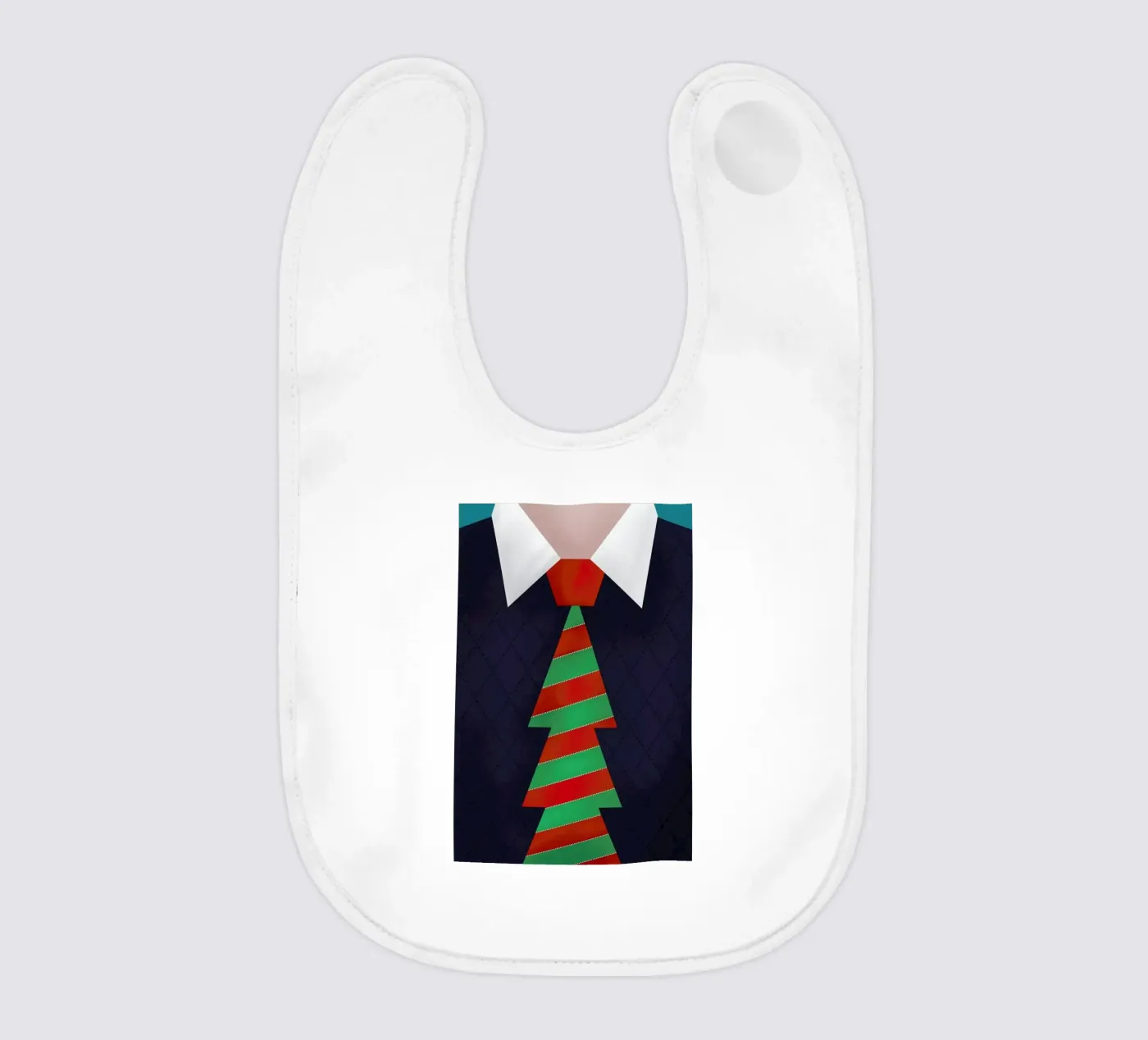 Tie Babylätzchen von Doozal