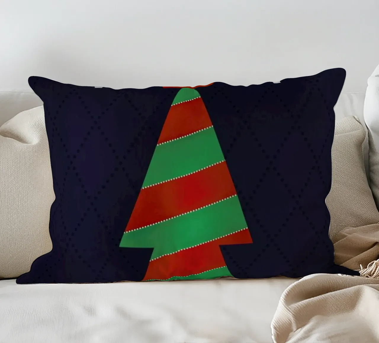 Tie cuscino da Doozal