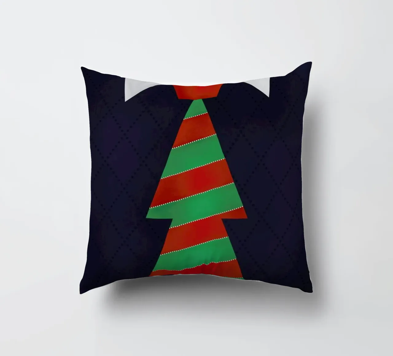 Tie cuscino da Doozal