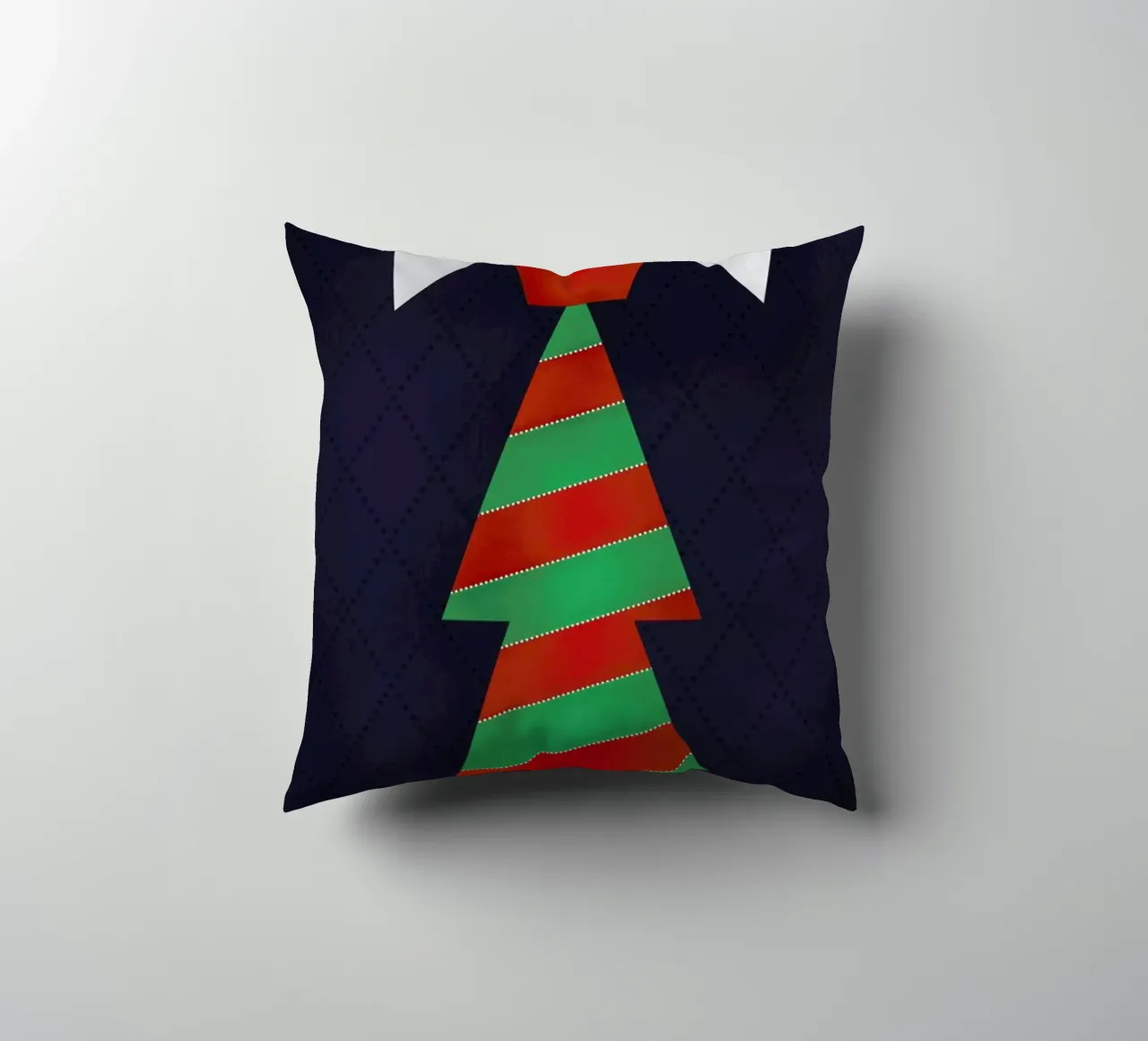 Tie cuscino da Doozal
