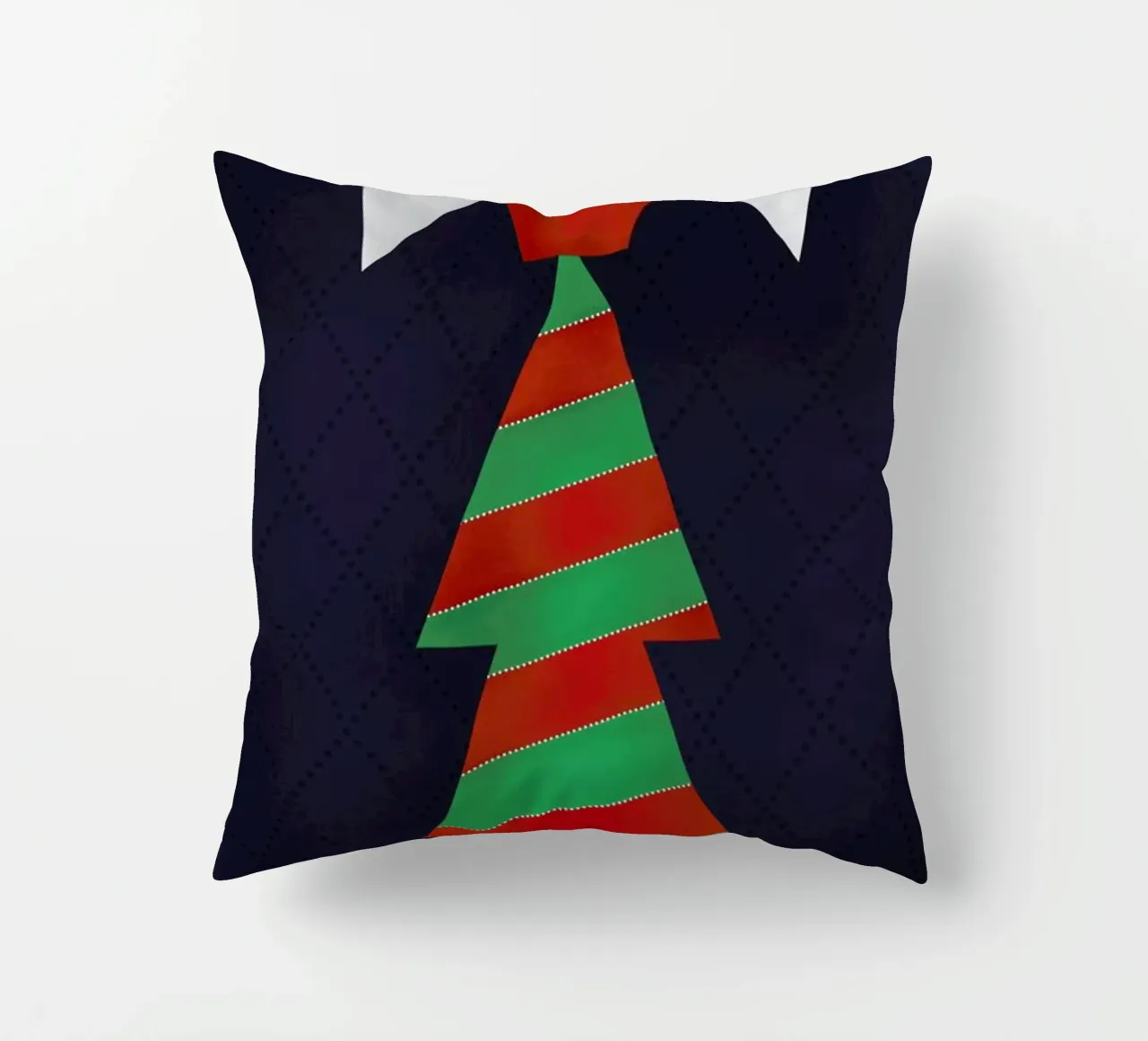 Tie cuscino da Doozal