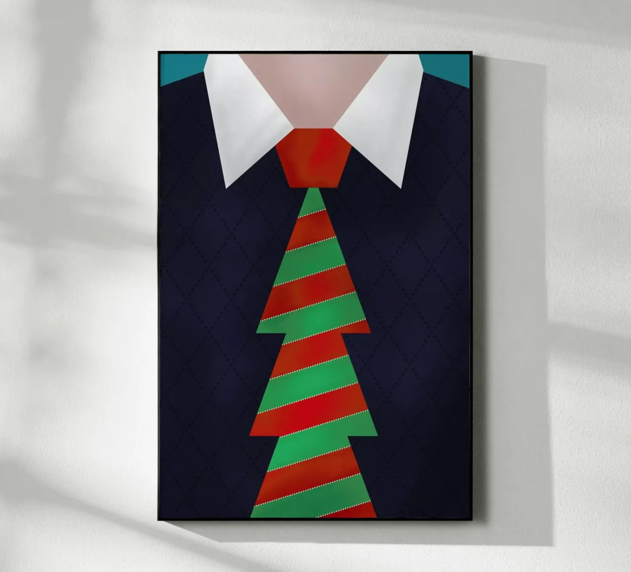 Tie plexiglass da Doozal