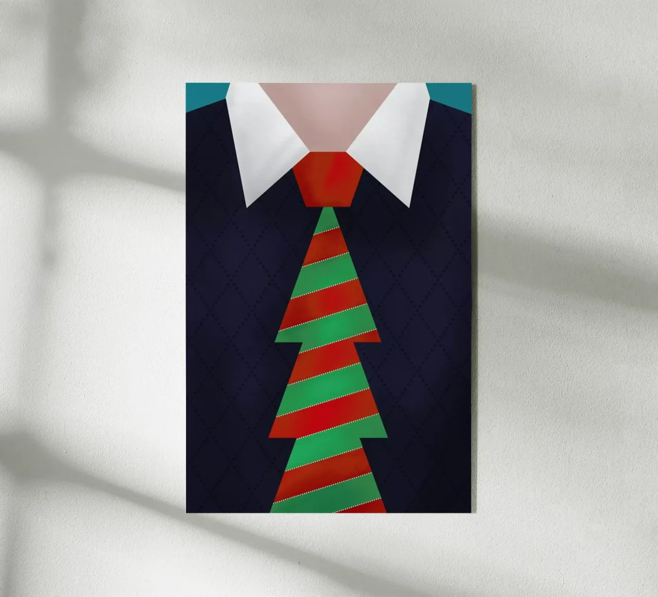 Tie plexiglass da Doozal