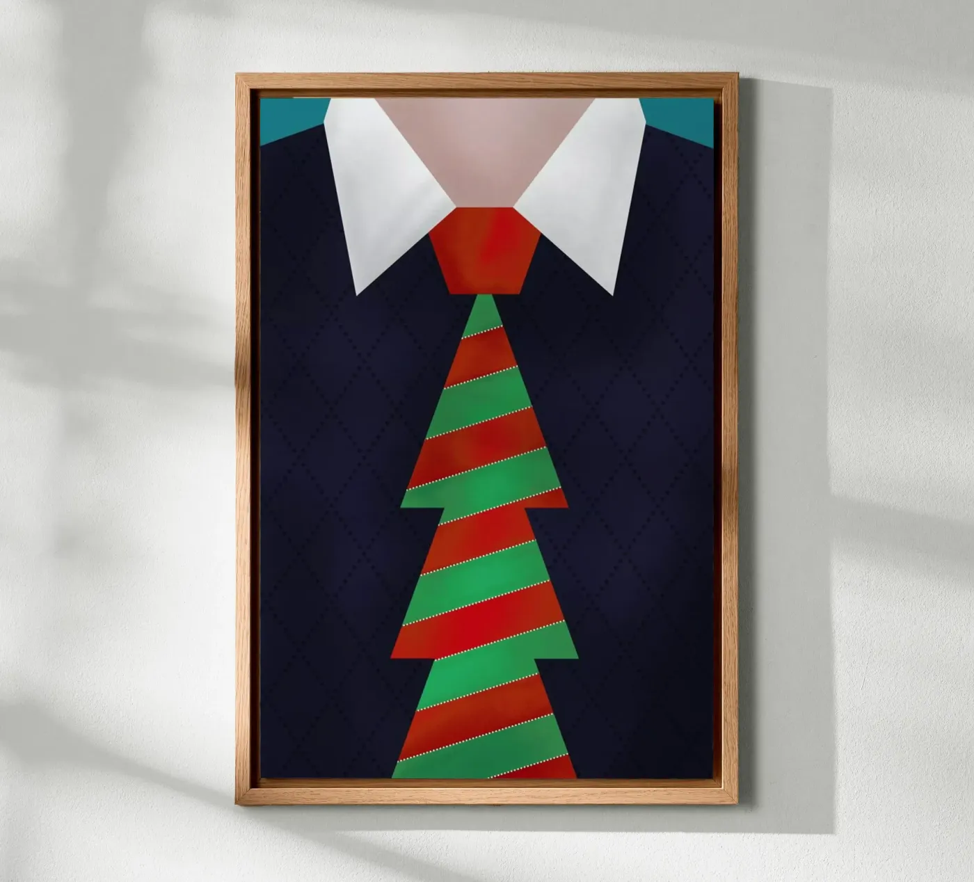 Tie alluminio dibond da Doozal