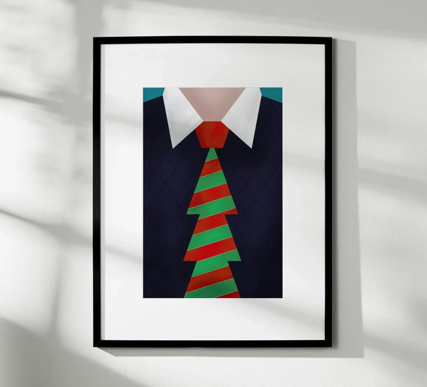 Tie Poster von Doozal