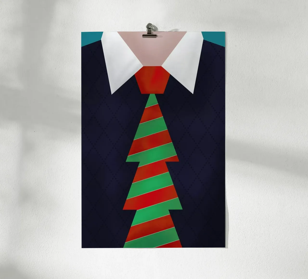 Tie poster da Doozal