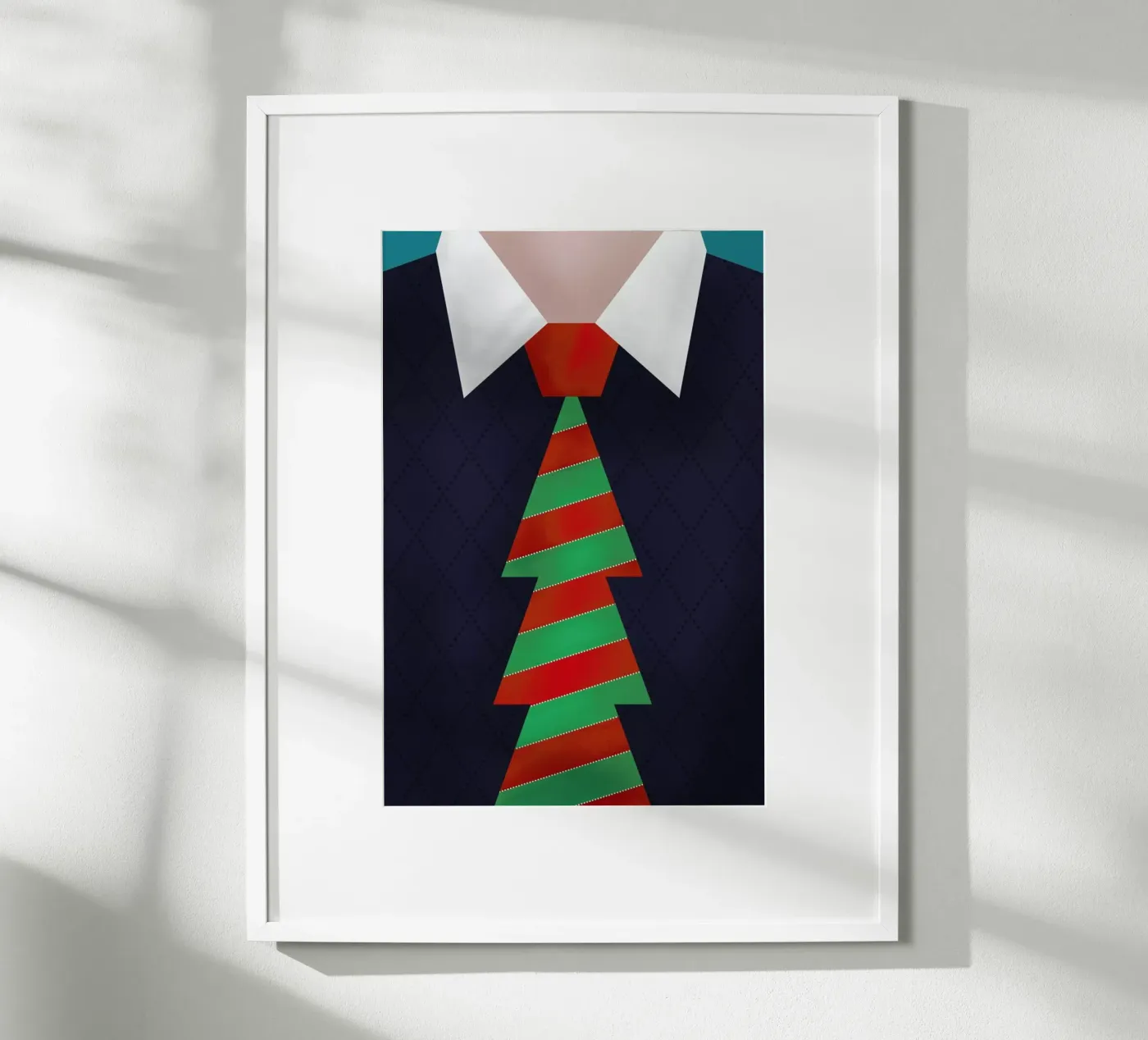 Tie Poster von Doozal