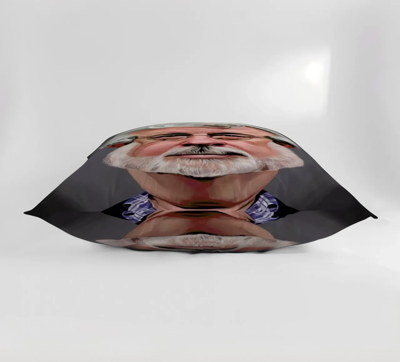 George Lucas cuscino da Rob Art | Illustration