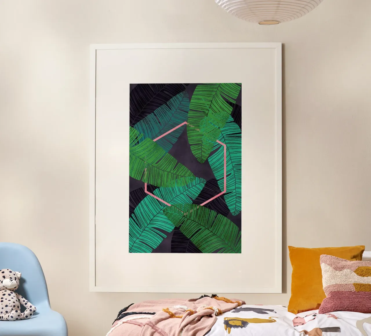 Mirage poster da Tracie Andrews