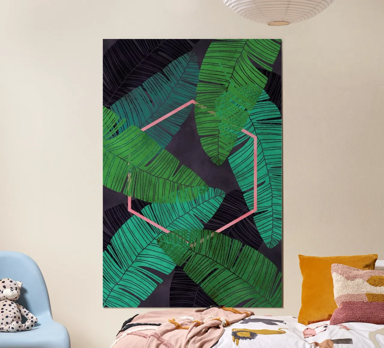 Mirage poster da Tracie Andrews