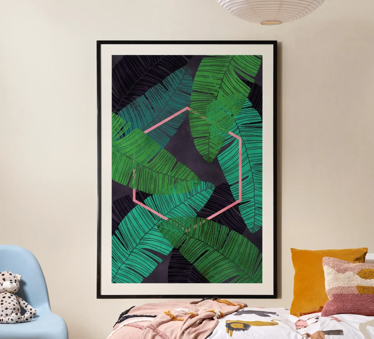 Mirage poster da Tracie Andrews