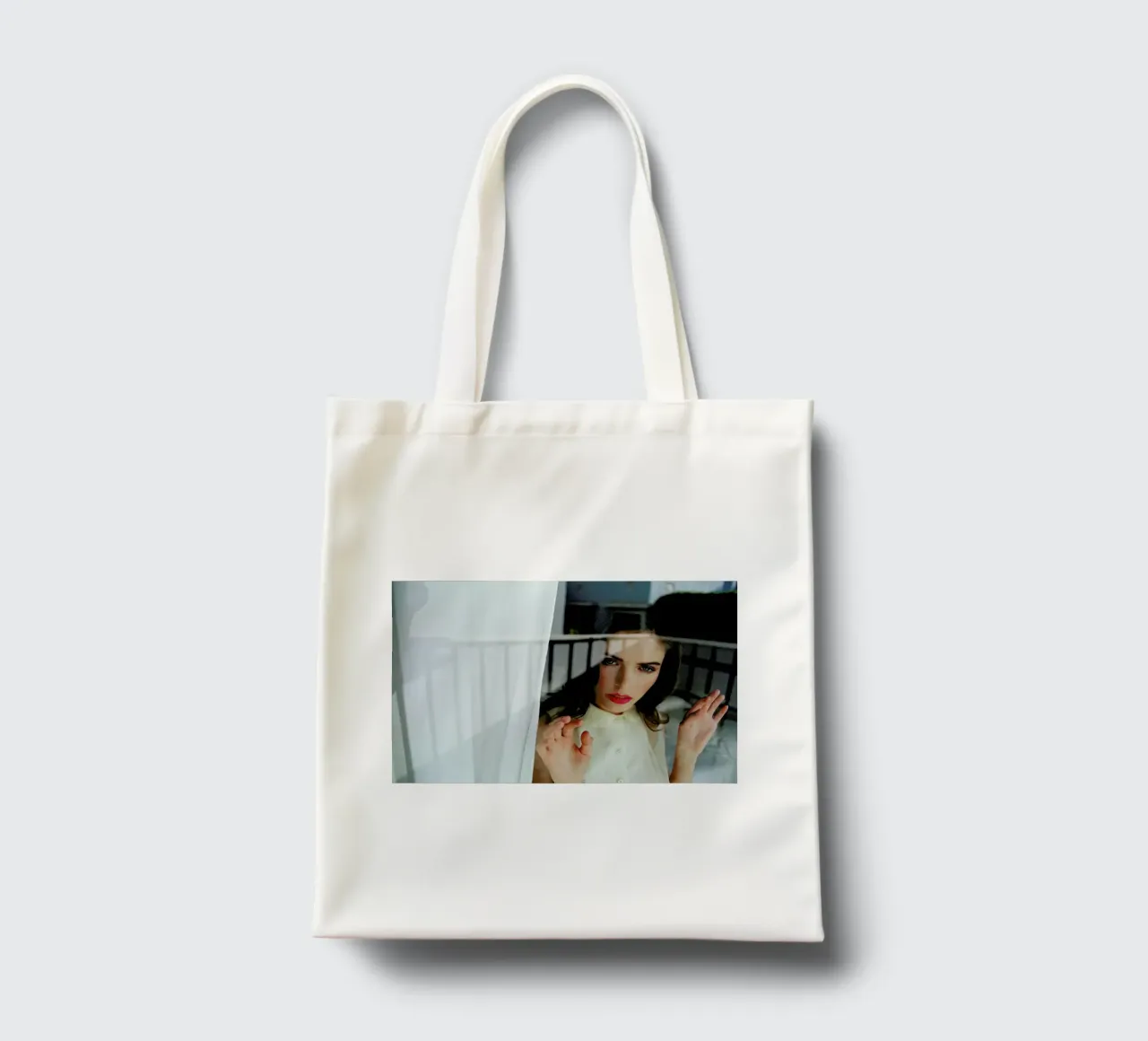 Jessica borsa in juta da Aysha Banos