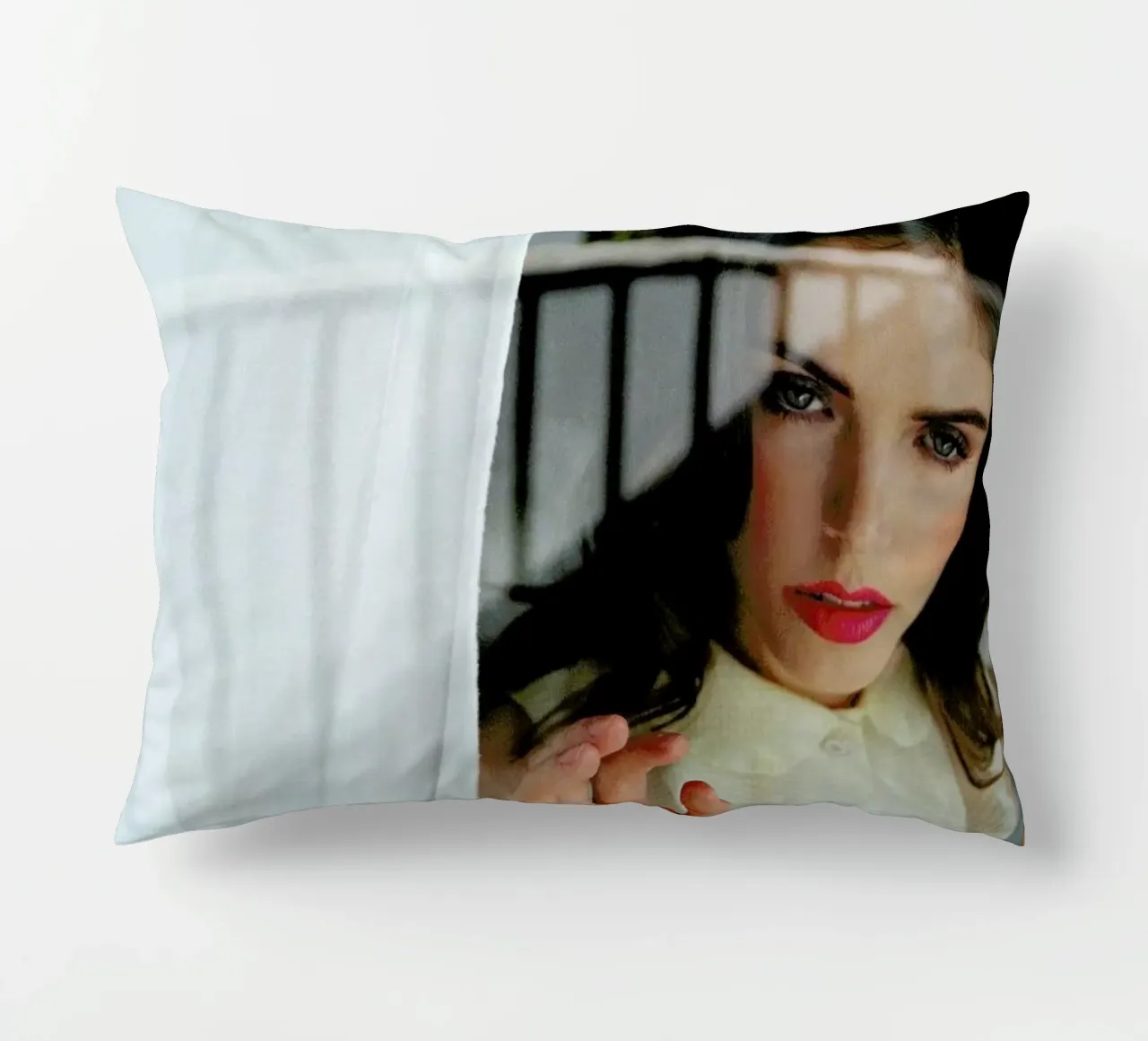 Jessica cuscino da Aysha Banos