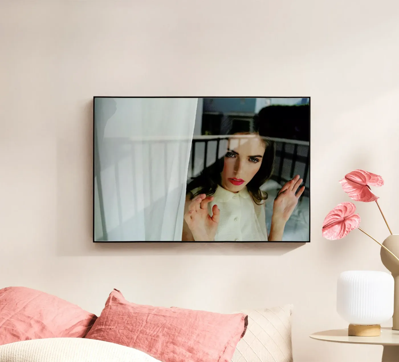 Jessica plexiglass da Aysha Banos