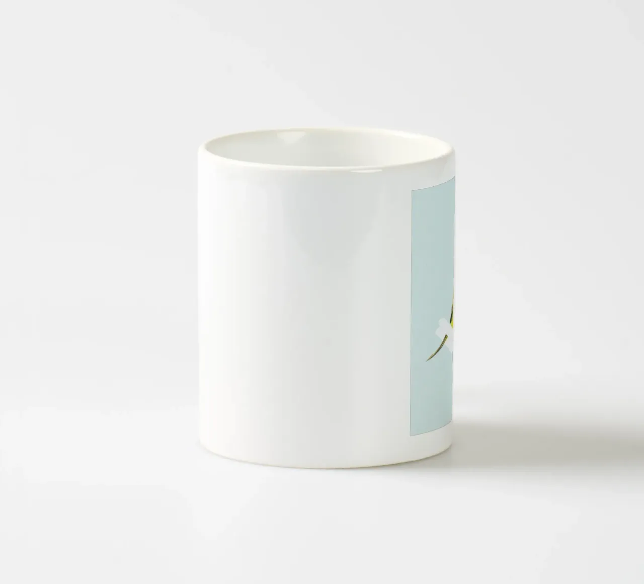 A Friend in My Hand 1 tazza in ceramica da youdesignme