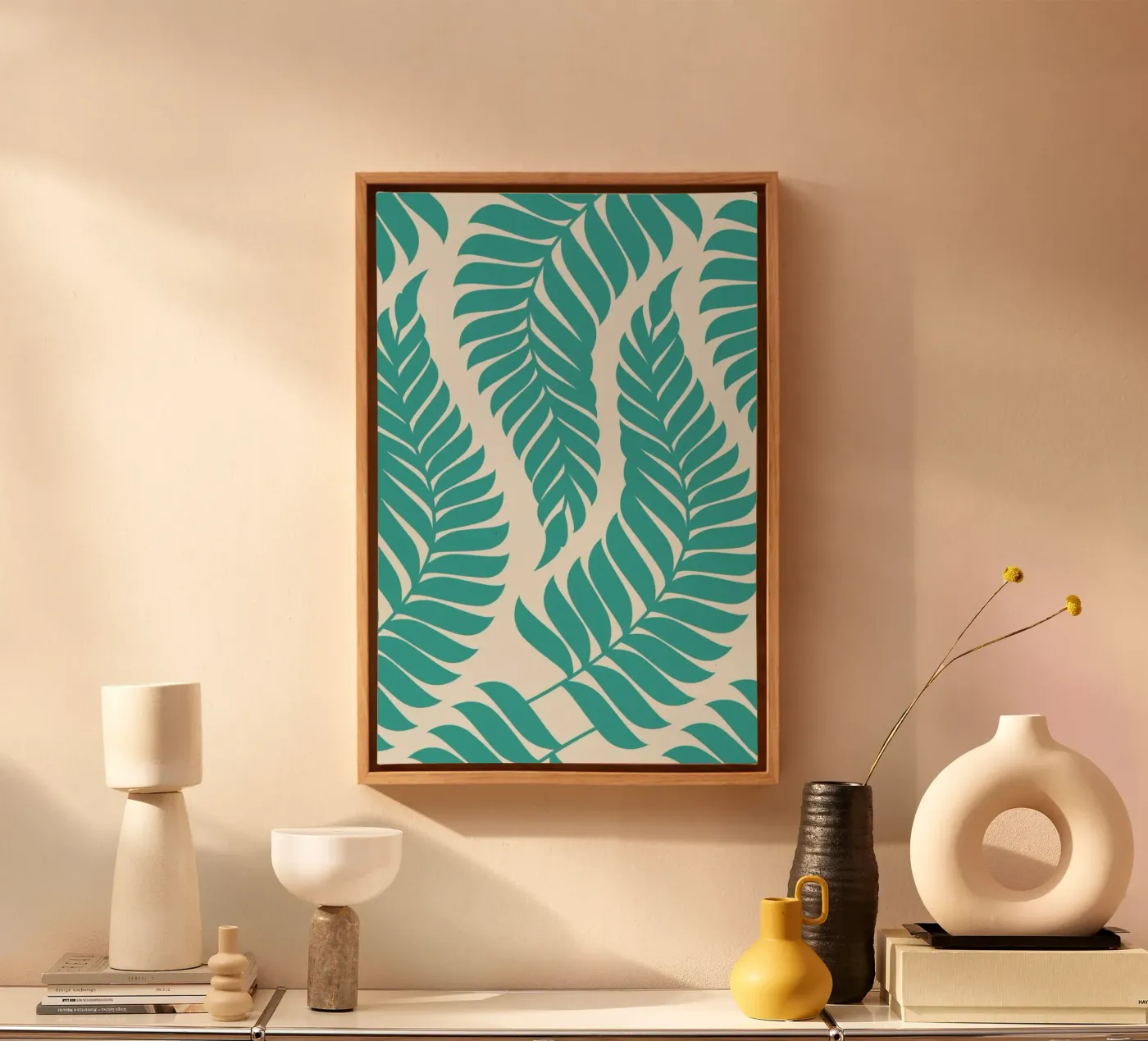 Fern tela da Bo Lundberg