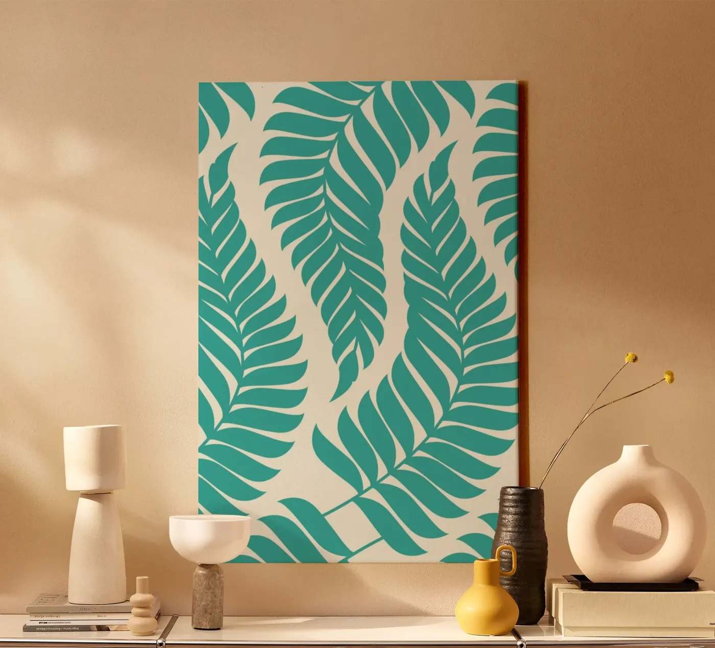 Fern tela da Bo Lundberg