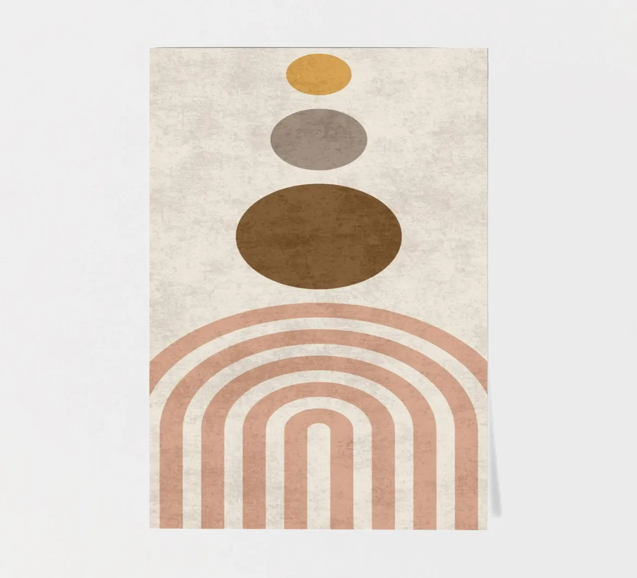 Triple Balance sticker sheet by DesignArt
