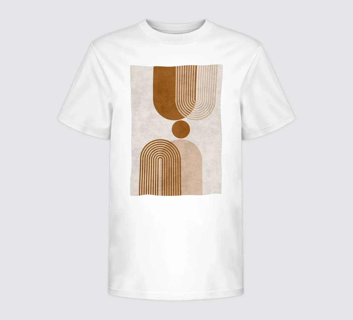 Percorsi riflessivi t-shirt bambini da DesignArt
