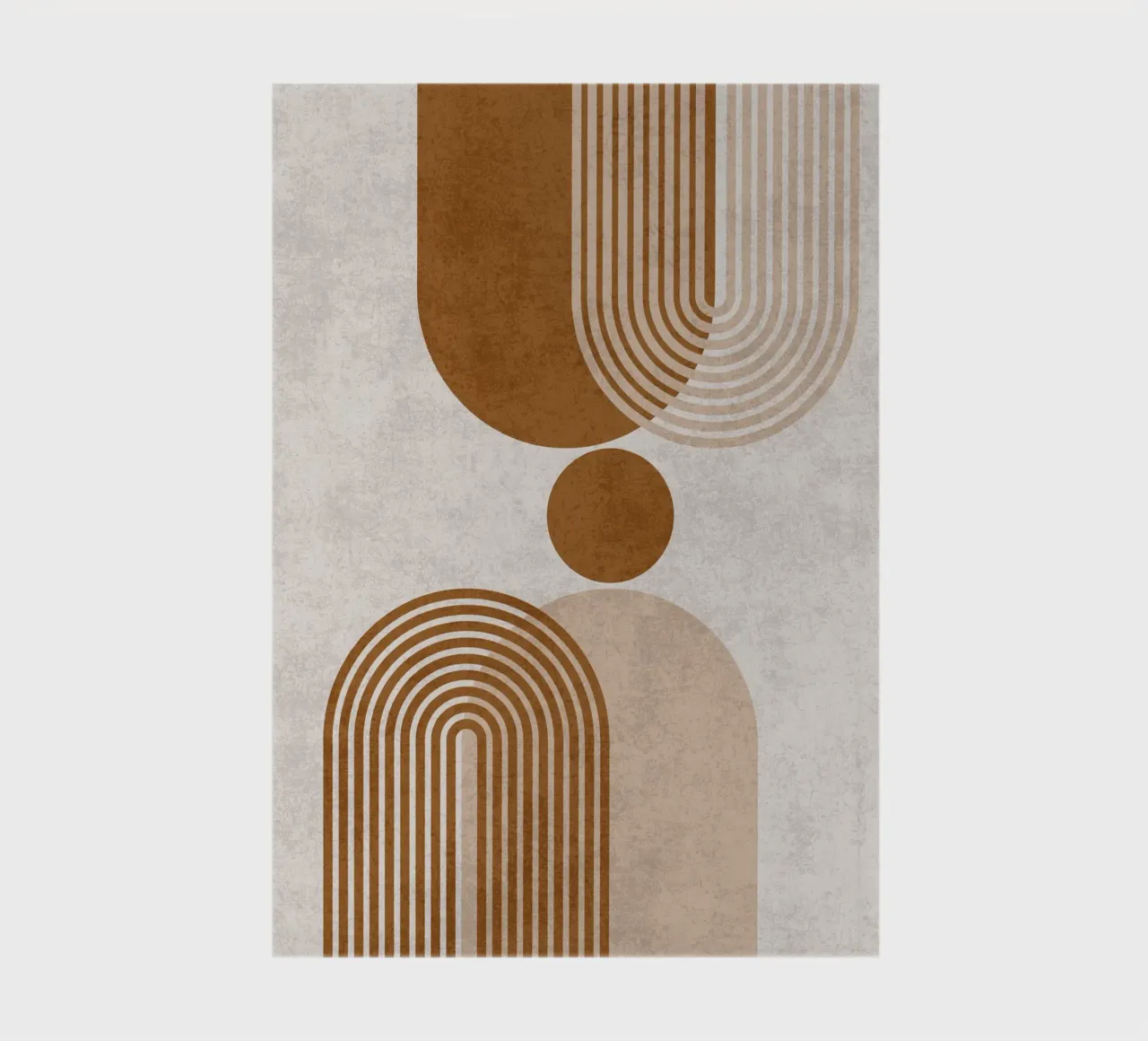 Reflective Paths notebook by DesignArt