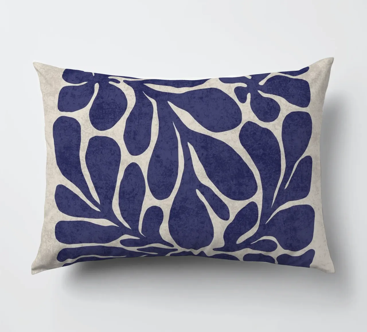 Fragmented Blossoms cuscino da DesignArt