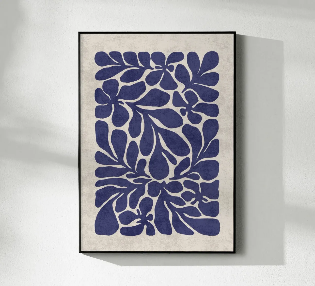 Fragmented Blossoms plexiglass da DesignArt