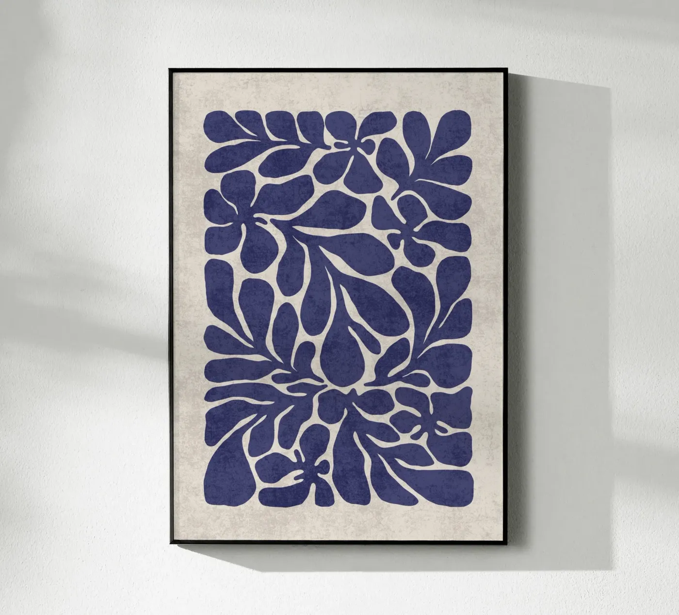 Fragmented Blossoms plexiglass da DesignArt