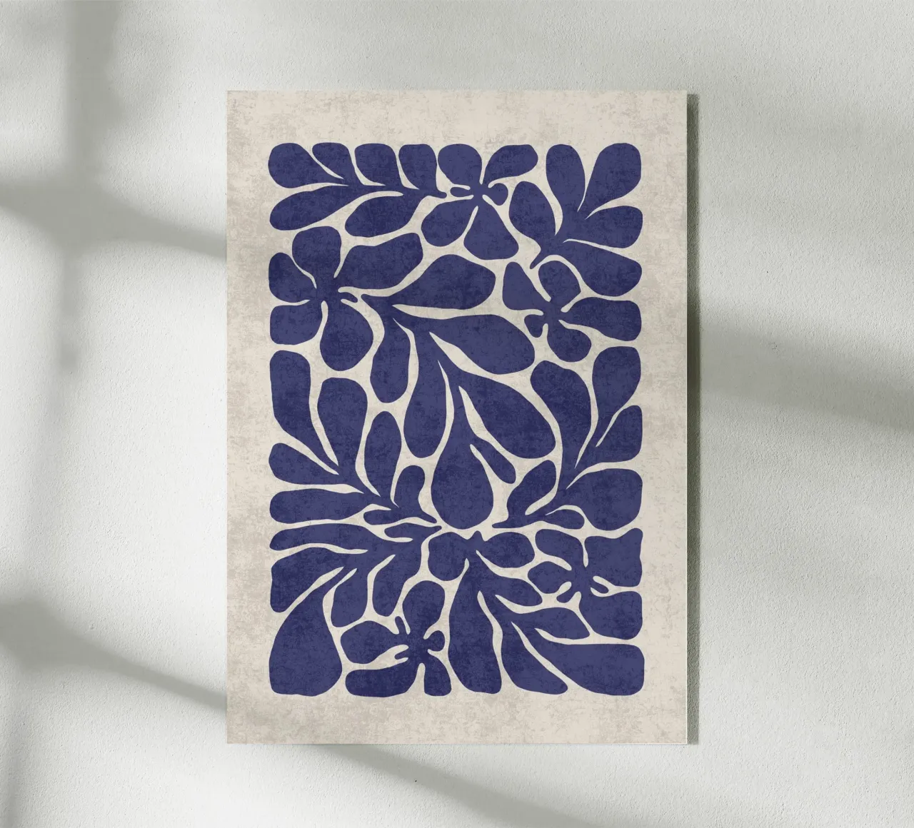 Fragmented Blossoms plexiglass da DesignArt