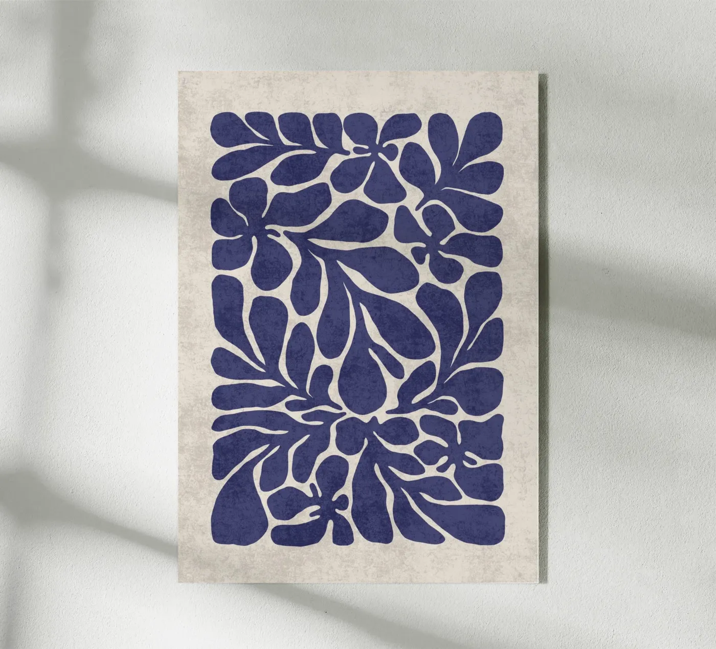 Fragmented Blossoms plexiglass da DesignArt