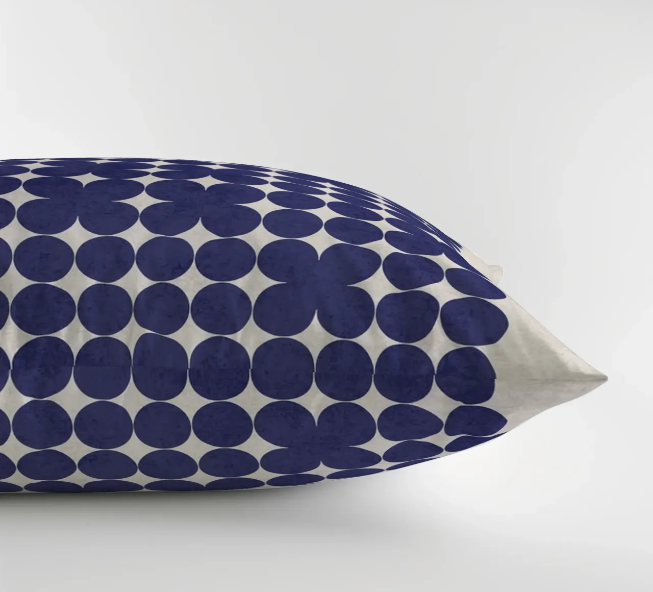 Puzzle di petali cuscino da DesignArt