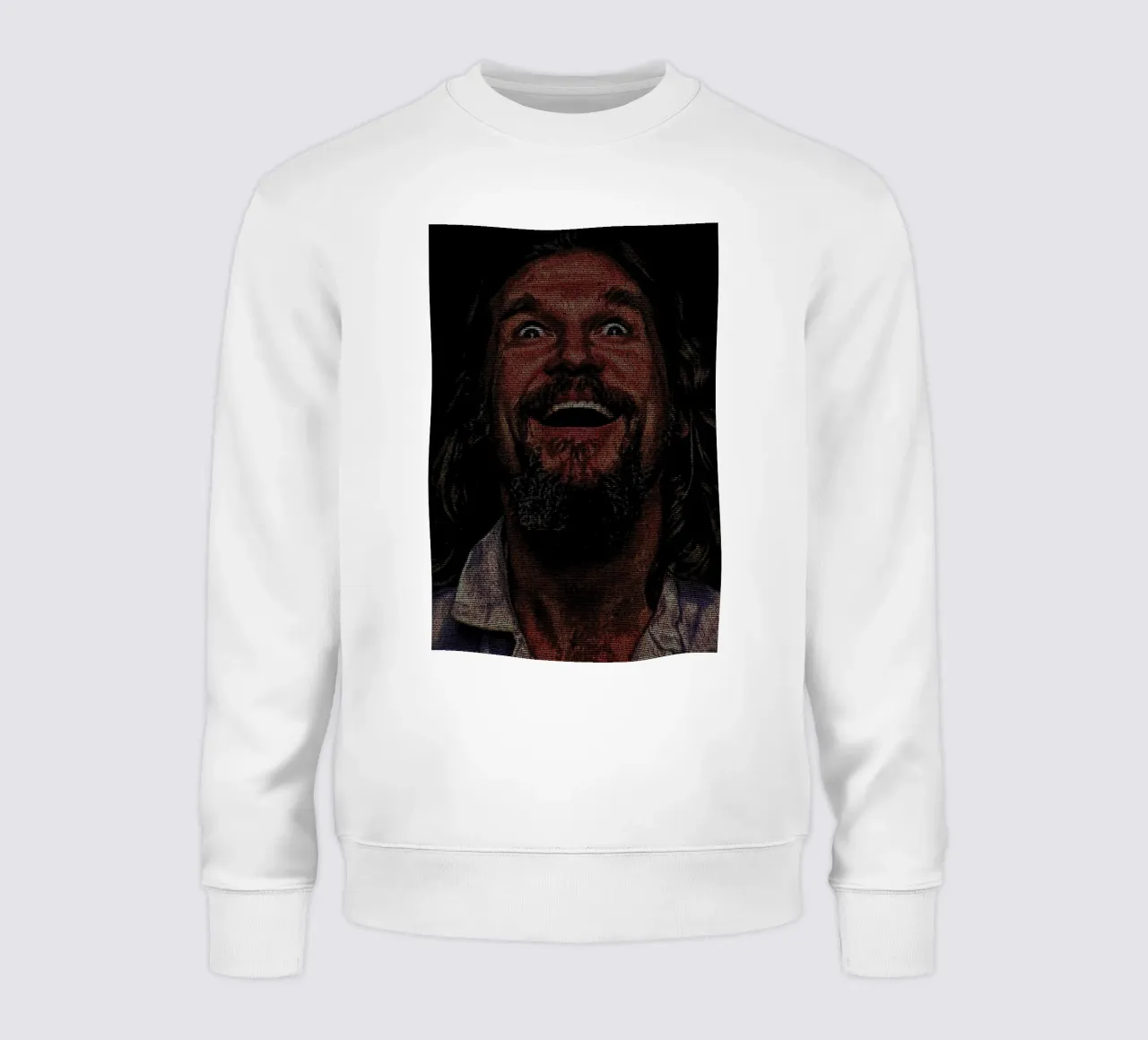 Dude Smile felpa da Robotic Ewe