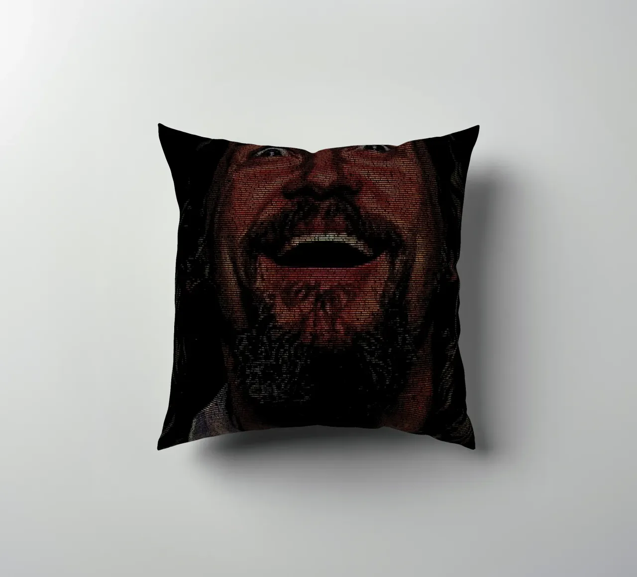 Dude Smile cuscino da Robotic Ewe