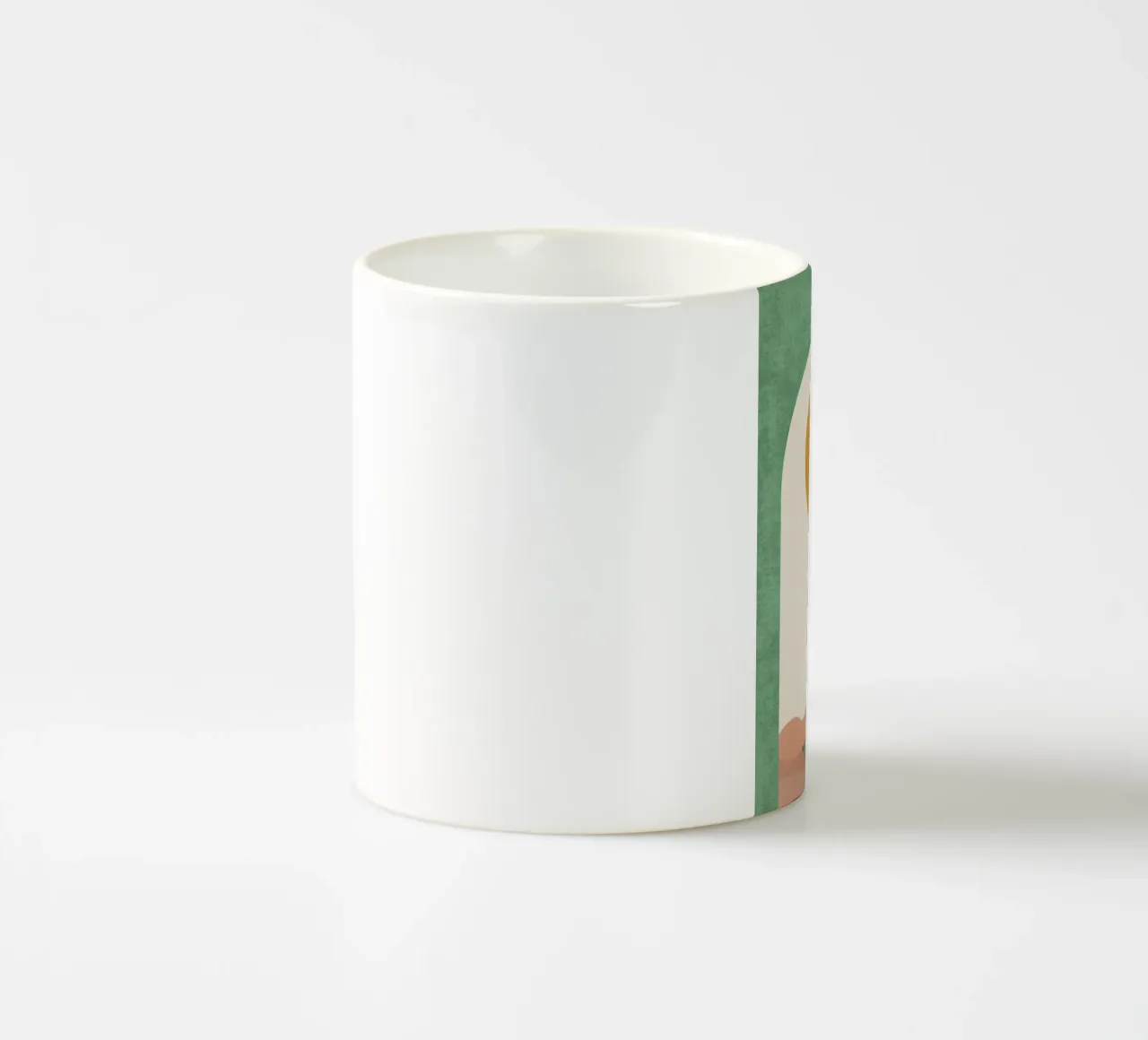 Alba Boho tazza in ceramica da DesignArt