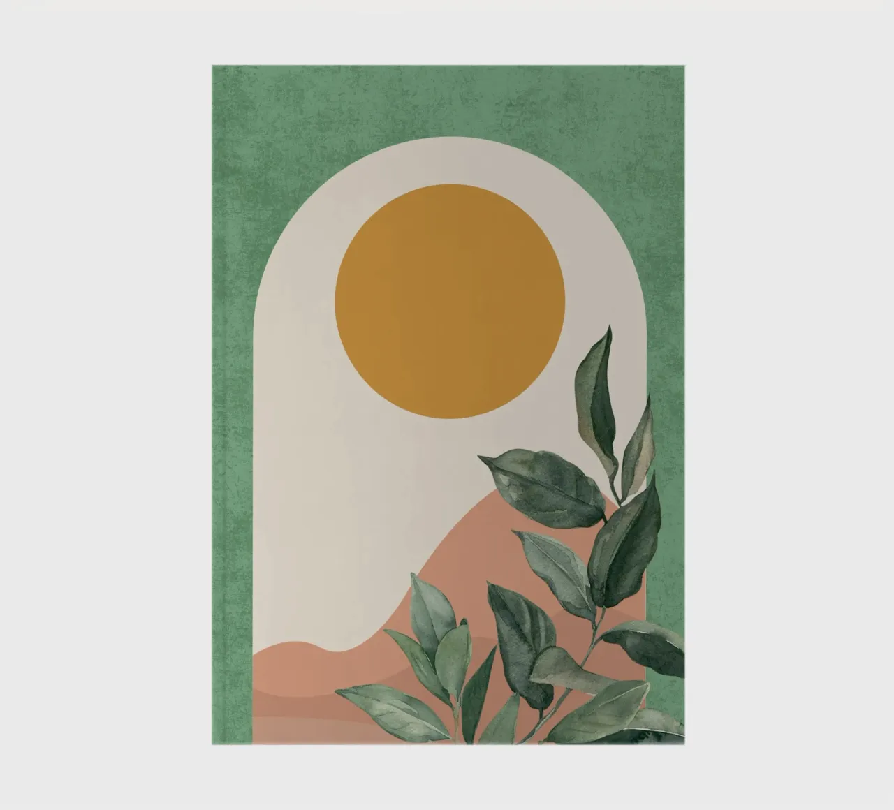 Alba Boho diario da DesignArt