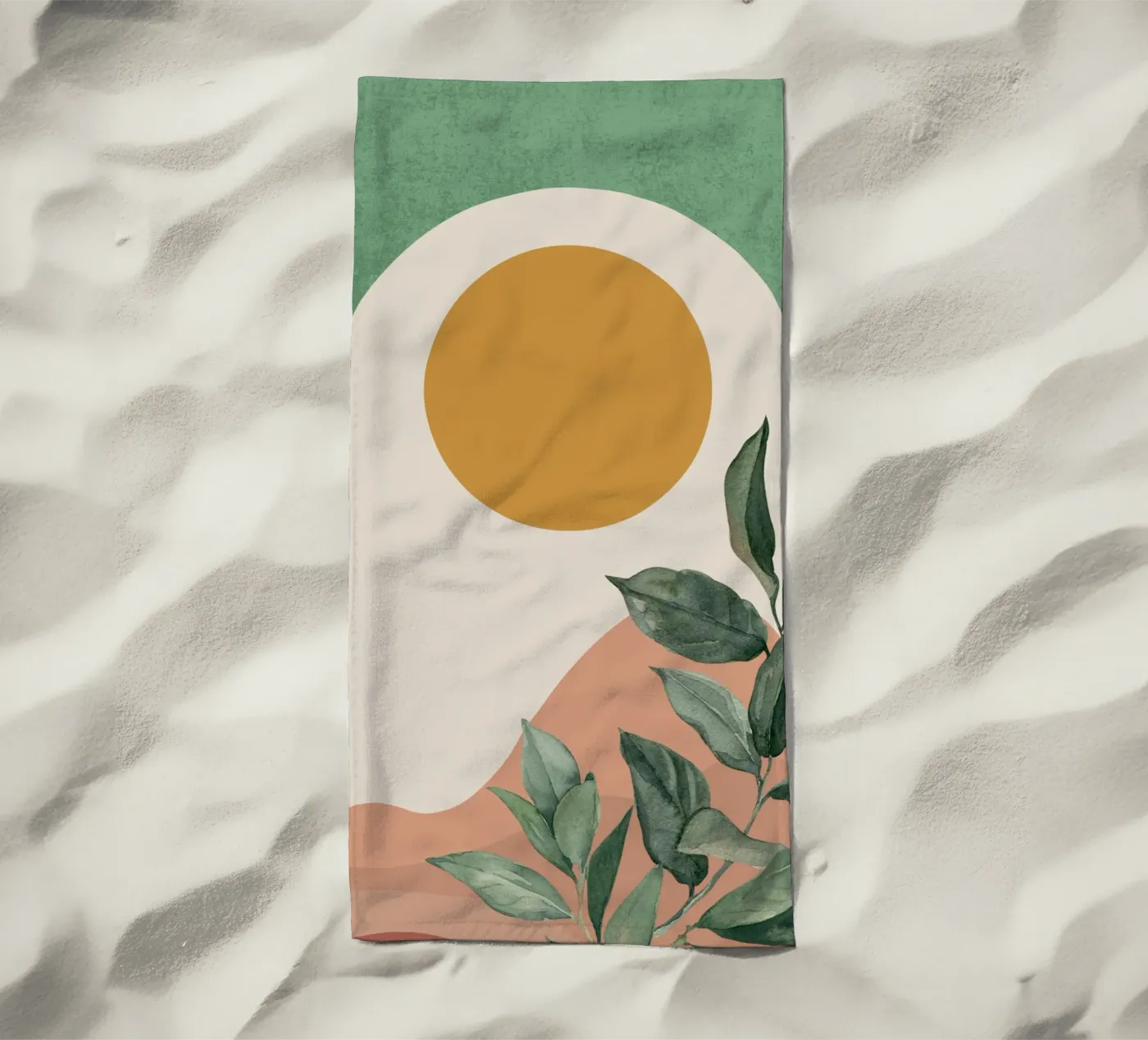 Alba Boho telo mare da DesignArt