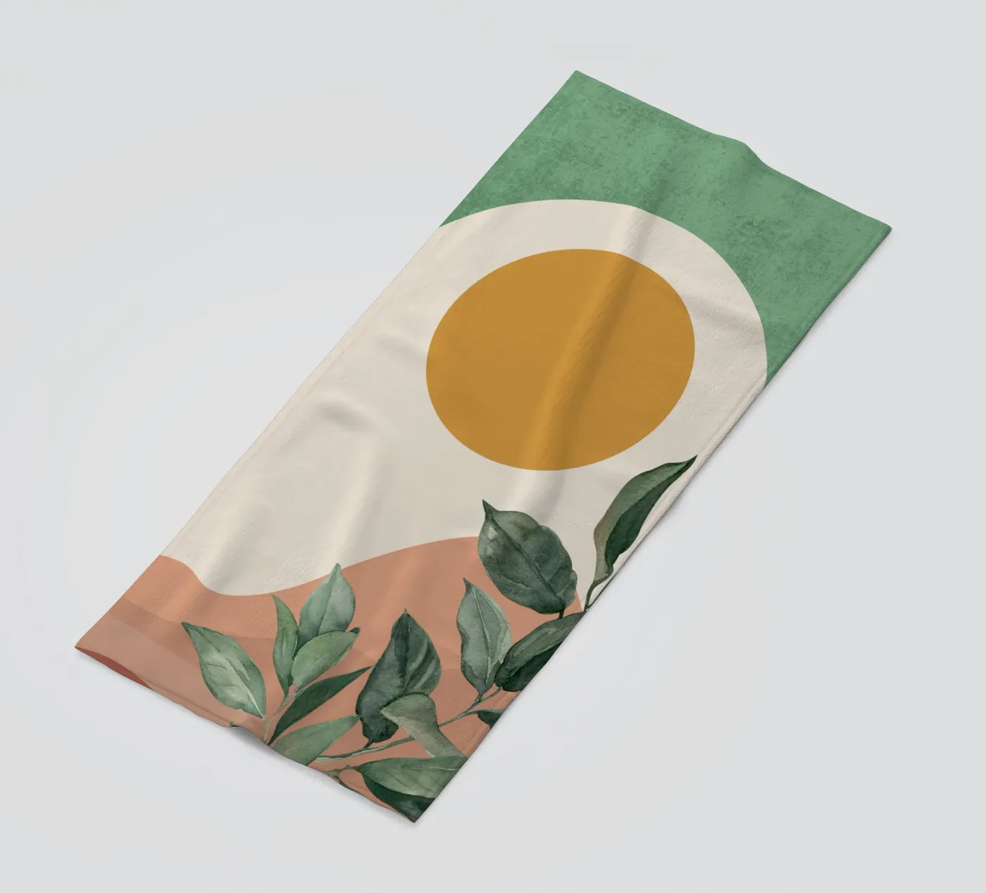 Alba Boho telo mare da DesignArt