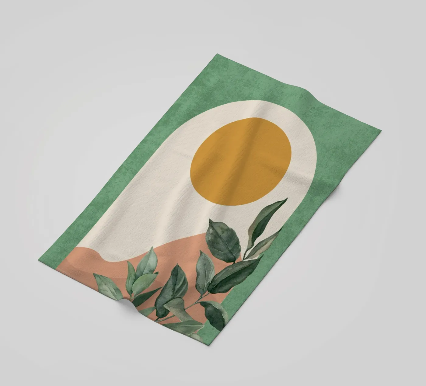 Alba Boho telo mare da DesignArt